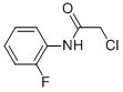 CAS 登录号：347-66-0， 2-氯-N-(2-氟苯基)乙酰胺