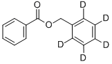 CAS 登录号：347840-01-1， 苯-D5-甲醇苯甲酸酯