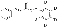 CAS 登录号：347840-02-2， 肉桂酸苄酯-D5