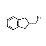 CAS#: 348080-87-5, 2-(Bromomethyl)Indane