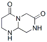CAS#: 348112-92-5, Tetrahydro-2H-Pyrazino[1,2-a]Pyrimidine-4,7(3H,6H)-Dione