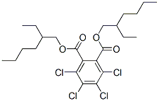 CAS 登录号：34832-88-7， 二(2-乙基己基)3,4,5,6-四氯苯-1,2-二羧酸酯
