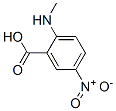 CAS 登录号：3484-33-1， 2-甲基氨基-5-硝基苯甲酸酯