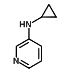CAS#: 348579-20-4, N-Cyclopropyl-3-Pyridinamine