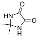 CAS#: 34879-37-3, 2,2-Dimethylimidazolidine-4,5-Dione
