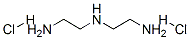 CAS 登录号：3488-90-2， N-(2-氨基乙基)乙烷-1,2-二胺二盐酸盐