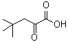 CAS 登录号：34906-87-1， 4,4-二甲基-2-氧代戊酸