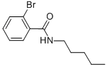 CAS#: 349092-69-9, 2-Bromo-N-Pentylbenzamide