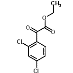 CAS#: 34966-51-3, Ethyl (2,4-Dichlorophenyl)(Oxo)Acetate
