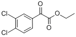 CAS#: 34966-52-4, Ethyl 3,4-Dichlorobenzoylformate