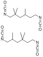 CAS#: 34992-02-4, Trimethyl-1,6-Diisocyanatohexane