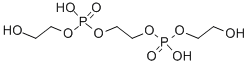 CAS 登录号：34994-91-7， 2-羟基乙基2-(羟基-(2-羟基乙氧基)磷酰)氧乙基磷酸氢酯