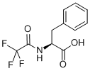 CAS#: 350-09-4, N-Trifluoroacetyl-L-Phenylalanine