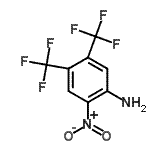 CAS#: 35010-32-3, 2-Nitro-4,5-Bis(Trifluoromethyl)Aniline