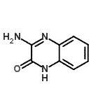 CAS#: 35015-91-9, 3-Amino-2-Quinoxalinol