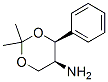 CAS#: 35019-66-0, (4S,5S)-2,2-Dimethyl-4-Phenyl-1,3-Dioxan-5-Amine