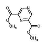 CAS#: 35042-26-3, Dimethyl 2,6-Pyrazinedicarboxylate