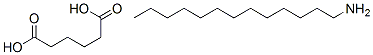 CAS#: 35059-07-5, 6-(1-Aminotridecoxy)-6-Oxohexanoate