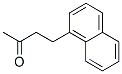 CAS 登录号：3506-84-1， 4-萘-1-基丁烷-2-酮