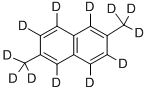 CAS#: 350820-12-1, 2,6-Dimethylnaphthalene-D12
