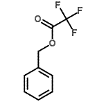 CAS 登录号：351-70-2， 苄基三氟乙酸盐