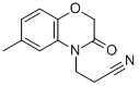 CAS#: 351003-19-5, 3-(6-Methyl-2H-1 4-Benzoxazin-3(4H)-One
