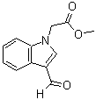 CAS#: 351015-73-1, (3-Formyl-Indol-1-Yl)-Acetic Acid Methyl Ester