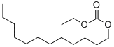 CAS 登录号：35108-03-3， 十二烷基乙基碳酸酯