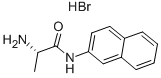 CAS 登录号：3513-56-2， 2-氨基-N-(2-萘基)丙酰胺