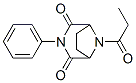 CAS#: 35142-71-3, 3-Phenyl-8-Propanoyl-3,8-Diazabicyclo[3.2.1]Octane-2,4-Dione