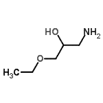 CAS#: 35152-18-2, 1-Amino-3-Ethoxy-2-Propanol