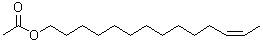 CAS 登录号：35153-20-9， (12Z)-12-十四碳烯-1-基乙酸酯