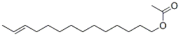 CAS 登录号：35153-21-0， [(Z)-十四碳-12-烯基]乙酸酯