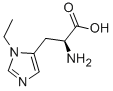 CAS#: 35166-49-5, (2S)-2-Amino-3-(3-Ethylimidazol-4-Yl)Propanoic Acid