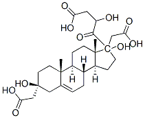 CAS#: 3517-33-7, [(3S,8R,9S,10R,13S,14S,17R)-3-Acetyloxy-17-(2-Acetyloxyacetyl)-10,13-Dimethyl-1,2,3,4,7,8,9,11,12,14,15,16-Dodecahydrocyclopenta[a]Phenanthren-17-Yl] Acetate