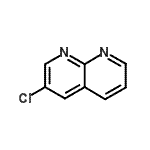 CAS#: 35170-93-5, 3-Chloro-1,8-Naphthyridine