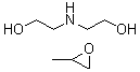 CAS#: 35176-06-8, 2,2'-Iminobis-Ethanol Polymer With Methyloxirane