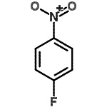 CAS 登录号：352-15-8， 1-氟-4-硝基苯