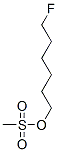 CAS#: 352-95-4, 6-Fluorohexyl Methanesulfonate