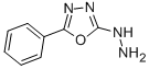 CAS#: 35220-12-3, 2-Hydrazino-5-Phenyl-1,3,4-Oxadiazole