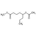 CAS#: 35234-23-2, Methyl 5-Acetoxyoctanoate