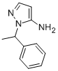 CAS 登录号：3524-13-8， 2-[(1S)-1-苯基乙基]吡唑-3-胺