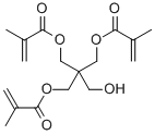 CAS 登录号：3524-66-1， 季戊四醇三甲基丙烯酸酯