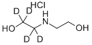 CAS#: 352431-07-3, Bis(2-Hydroxyethyl)-1,1,2,2-D4-Amine