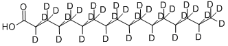 CAS#: 352431-41-5, Heptadecanoic-D33 Acid