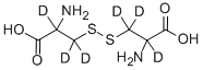 CAS#: 352431-53-9, Cystine-2,2',3,3,3',3'-D6