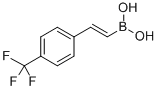 CAS#: 352525-91-8, trans-2-[4-(Trifluoromethyl)phenyl]vinylboronic acid