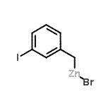 CAS#: 352530-31-5, Bromo(3-Iodobenzyl)Zinc