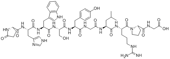 CAS#: 35263-73-1, 10-Glycine-Luteinizinghormone-Releasing Factor (Swine)