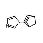 CAS#: 352673-80-4, 1-(Bicyclo[2.2.1]Hept-5-En-2-Yl)-1H-Imidazole